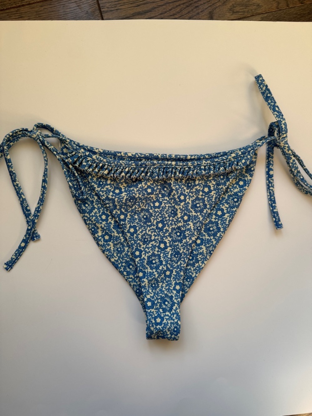 Sea New Uork Tie-Side Bikini Bottom